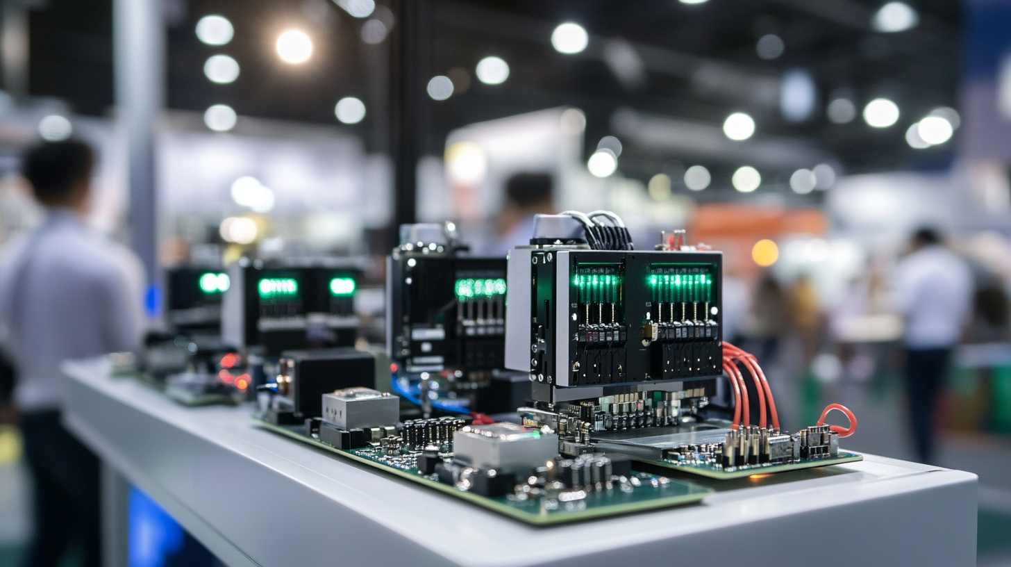 Step Up Your Business at the 137th Canton Fair: Innovations in Stepper Motor Drivers