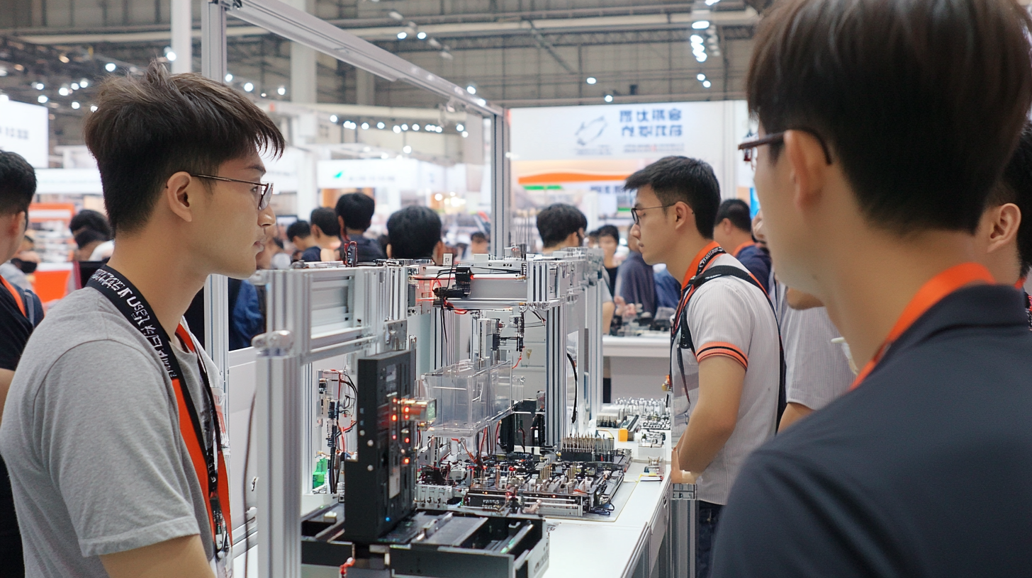 Step Up Your Business at the 137th Canton Fair: Innovations in Stepper Motor Drivers
