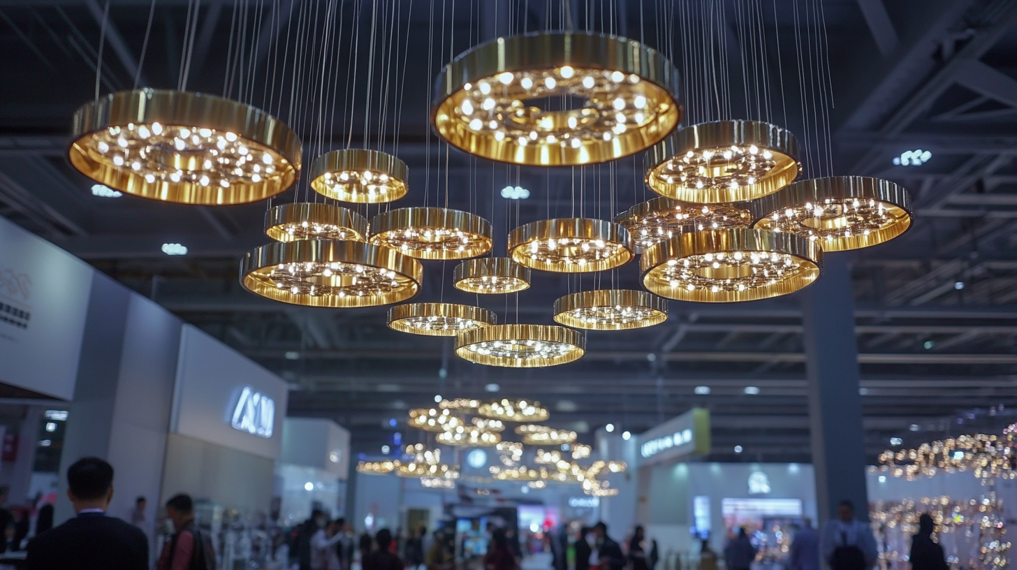 Industrial Lamps Shine at the 137th Canton Fair With Record Overseas Buyers