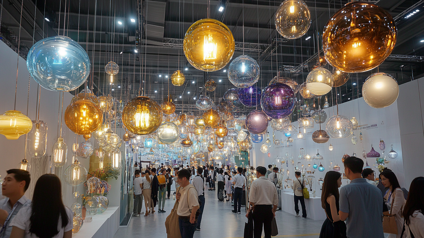 Industrial Lamps Shine at the 137th Canton Fair With Record Overseas Buyers