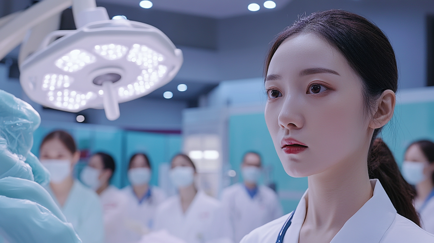 Unlocking Opportunities: Global Buyers Discover Cutting-Edge Clinical Simulation in Nursing at the 137th Canton Fair