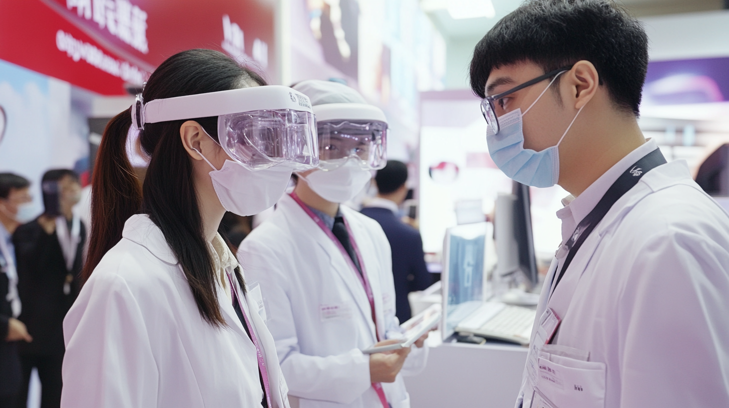 Unlocking Opportunities: Global Buyers Discover Cutting-Edge Clinical Simulation in Nursing at the 137th Canton Fair