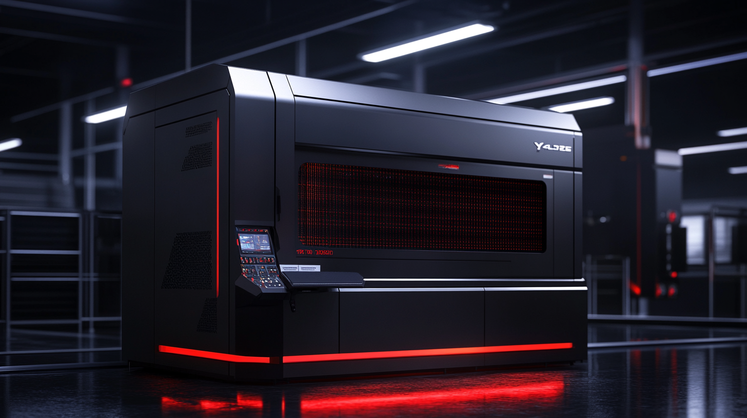 Unlocking Global Business Opportunities: Yag Laser Equipment Shines at the 137th Canton Fair 2025