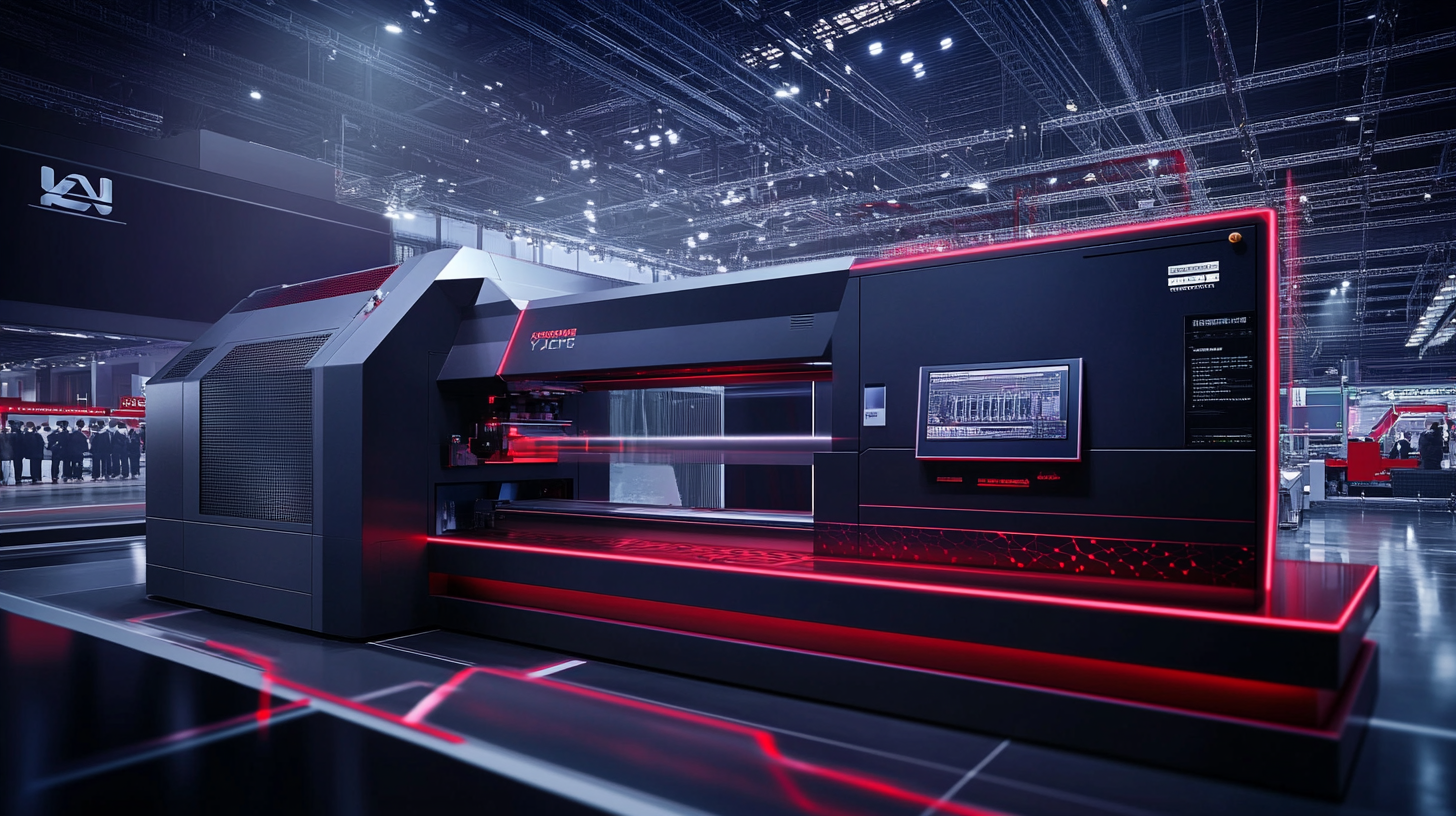 Unlocking Global Business Opportunities: Yag Laser Equipment Shines at the 137th Canton Fair 2025