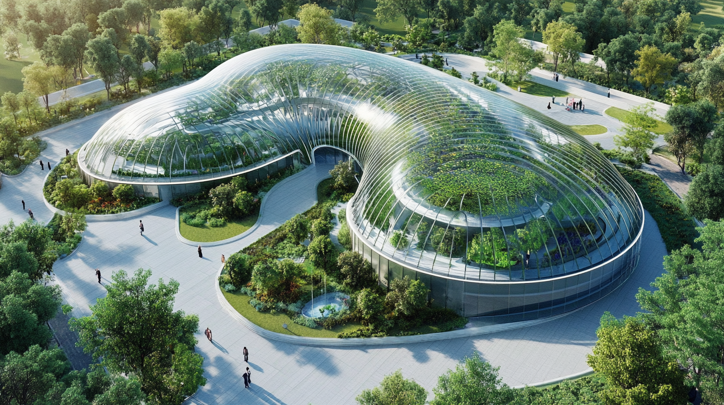 Explore the Future of Hydroponic Greenhouses at the Upcoming Canton Fair 2025