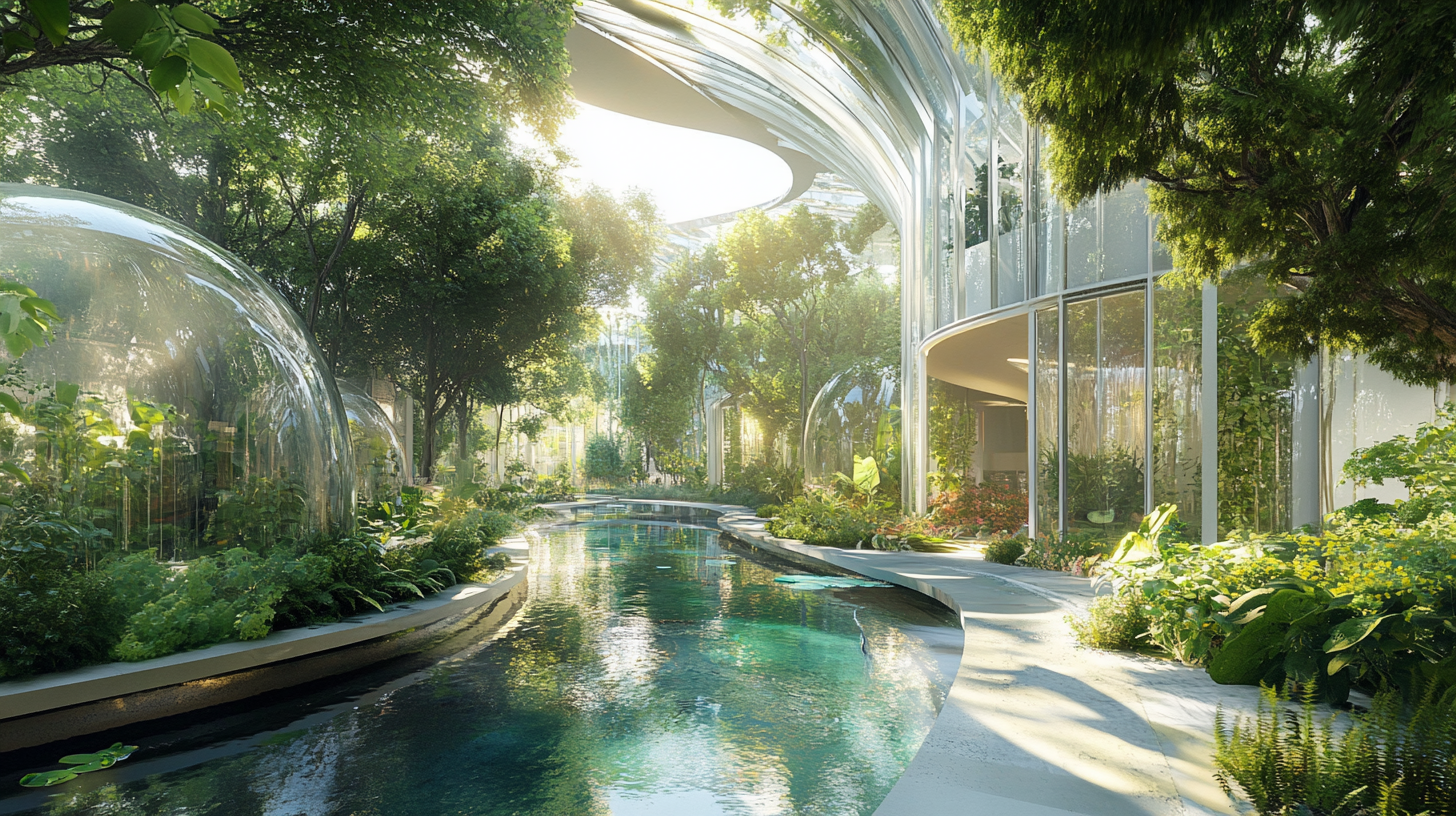 Explore the Future of Hydroponic Greenhouses at the Upcoming Canton Fair 2025