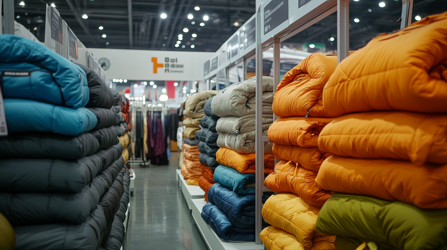 Exploring Opportunities for Global Buyers at the 137th Canton Fair for Sleeping Bag Innovations