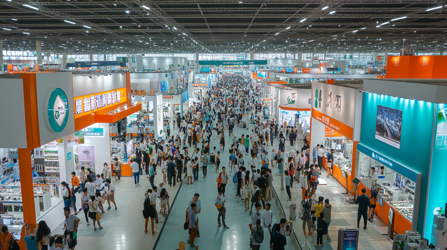 Unlocking Global Trade: Discovering Innovative Board To Board Connectors at the 137th Canton Fair!