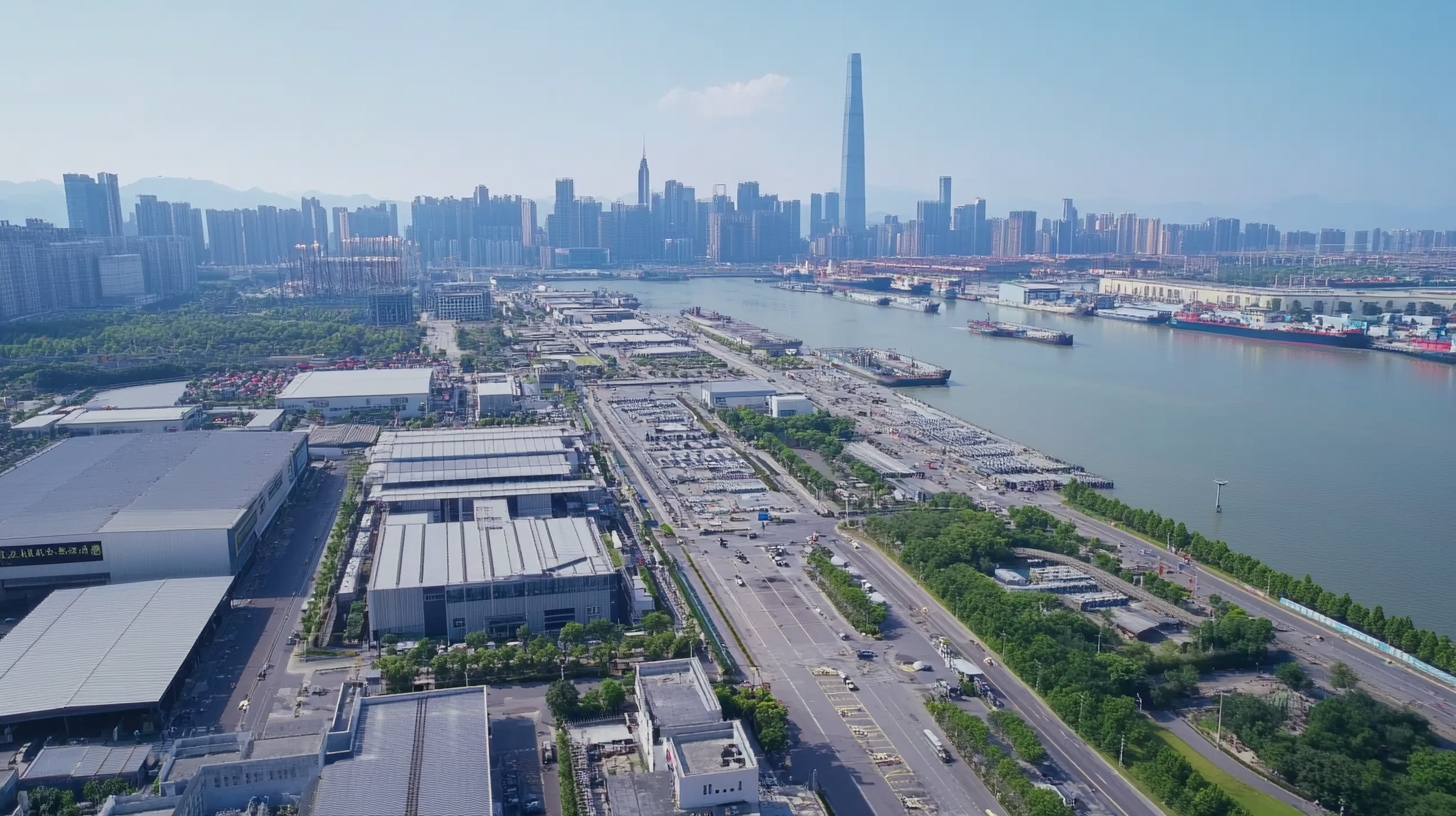 Unlocking Global Trade: Discovering Innovative Board To Board Connectors at the 137th Canton Fair!