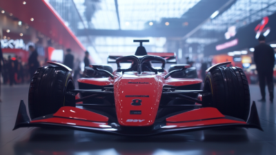 Unveiling Byd Formula Leopard 8 at the Record Breaking 137th Canton Fair in Guangzhou