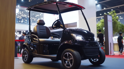Unveiling the Future of 48v Golf Cart Lithium Battery at the 137th Canton Fair in Guangzhou