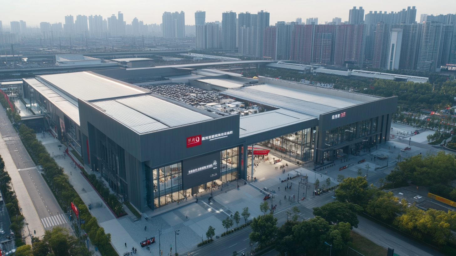 Discover J Slotted Fuse Innovations at the 137th Canton Fair in Guangzhou 2025
