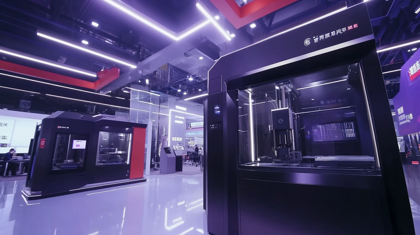 Unlock Global Opportunities: CNC Machining Innovations Showcase at the 137th Canton Fair in Guangzhou