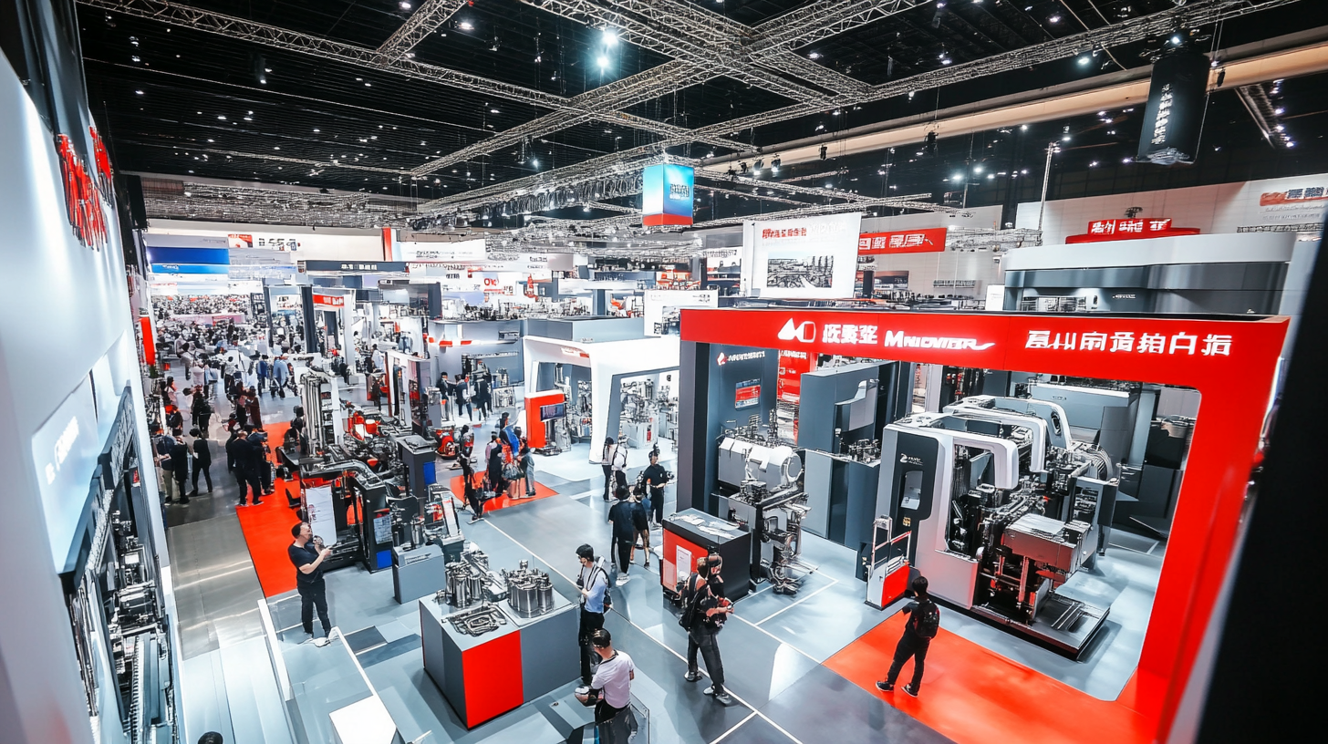 Unlock Global Opportunities: CNC Machining Innovations Showcase at the 137th Canton Fair in Guangzhou
