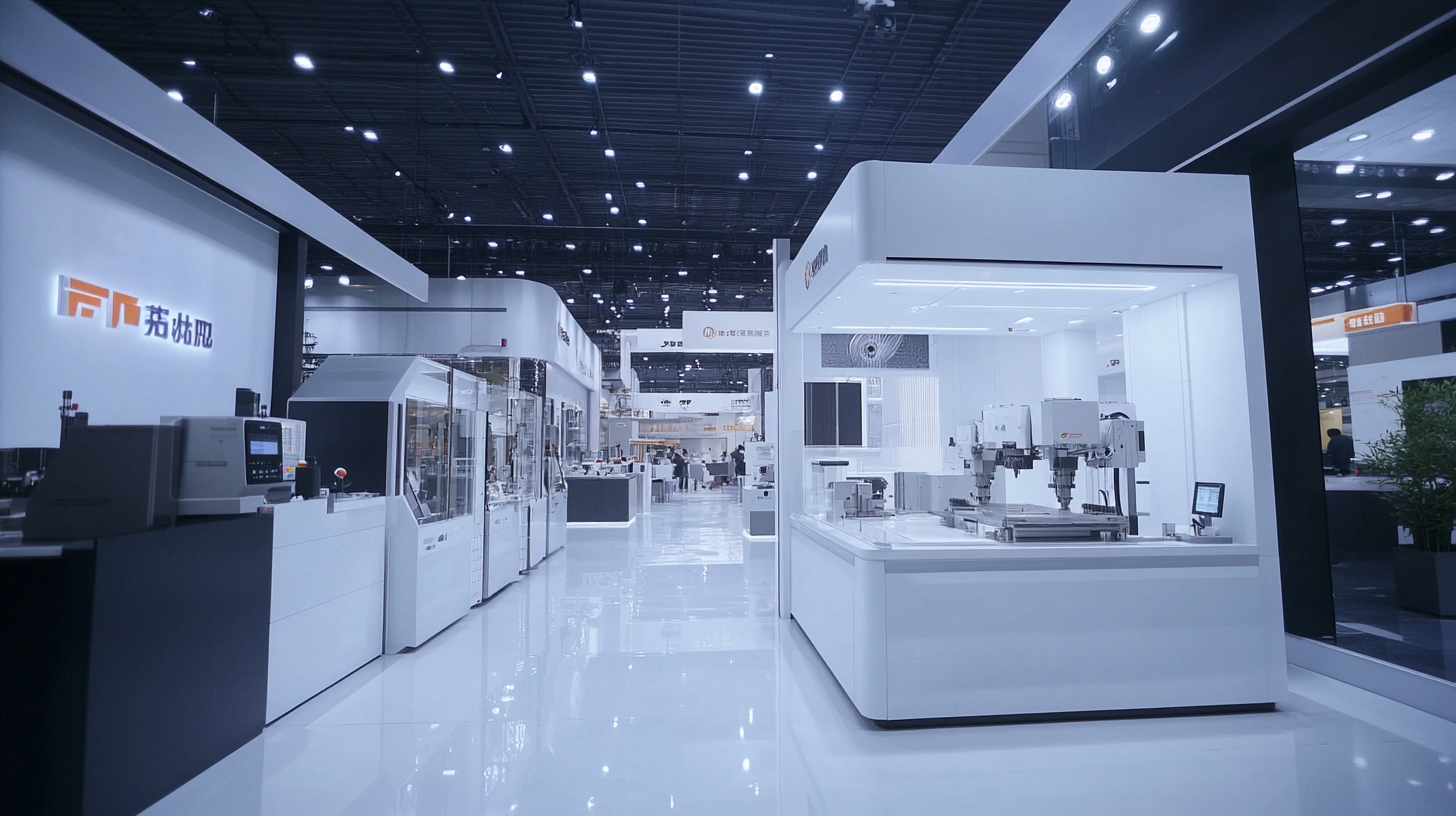 Unlock Global Opportunities: CNC Machining Innovations Showcase at the 137th Canton Fair in Guangzhou