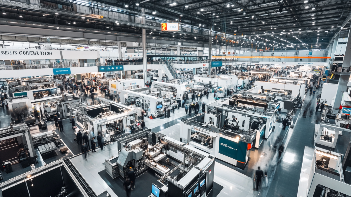 Unlock Global Opportunities: Discover Die Fixture Innovations at the 2025 Canton Fair