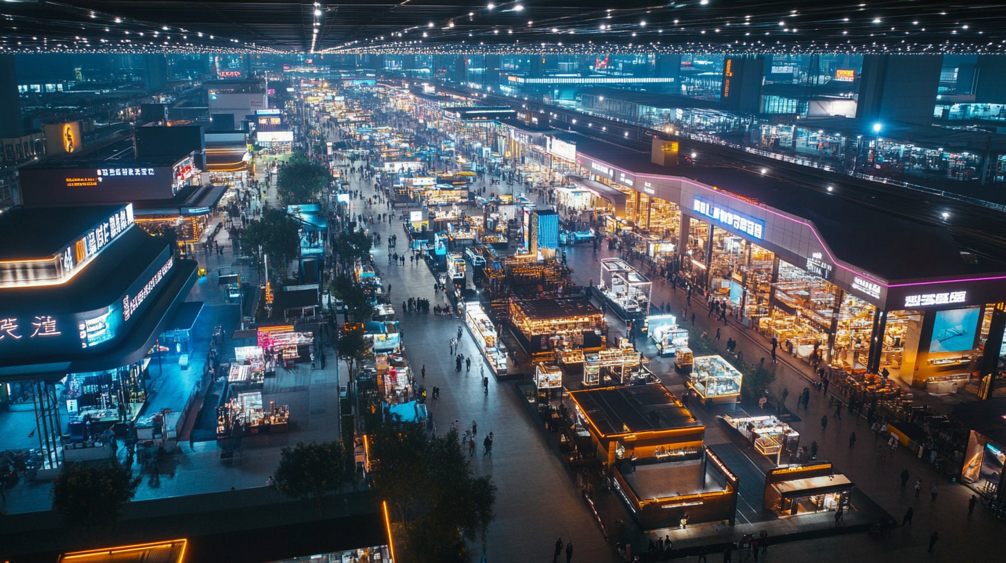 Unlock Global Opportunities: Discover Die Fixture Innovations at the 2025 Canton Fair