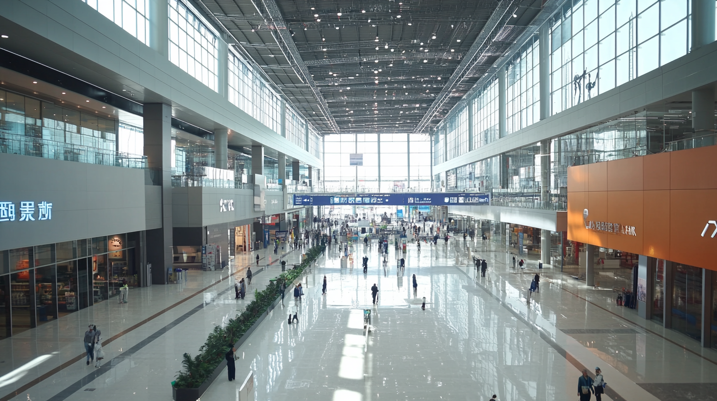 Unlocking Global Trade Potential: Pure Alumina Shines at the 137th Canton Fair