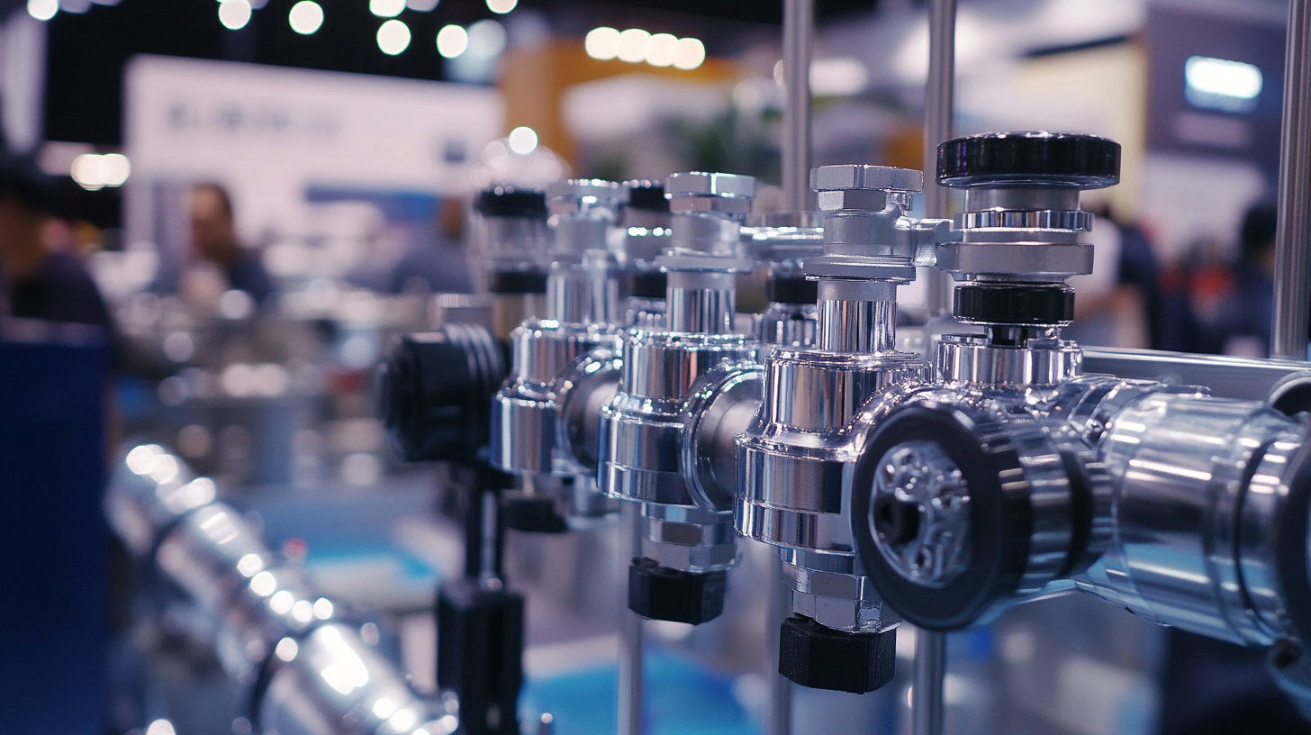 Unlocking Opportunities with Safety Relief Valves at the Guangzhou Trade Fair 2025