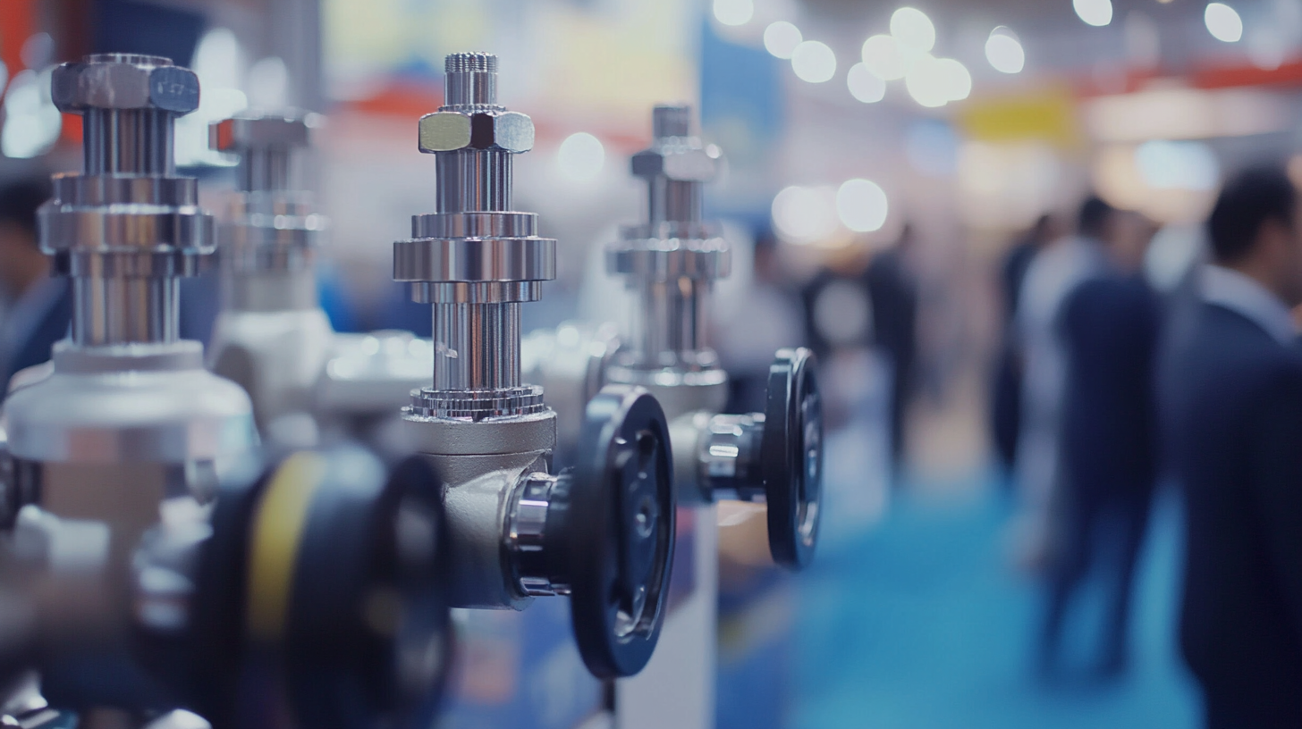 Unlocking Opportunities with Safety Relief Valves at the Guangzhou Trade Fair 2025