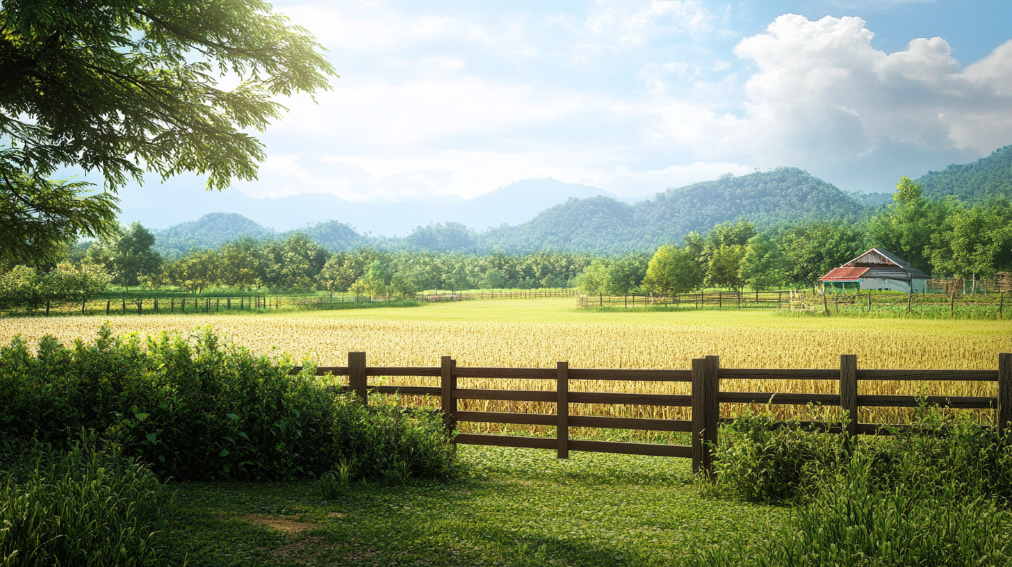 Explore New Opportunities in Livestock Field Farm Fencing at the Upcoming 138th Canton Fair