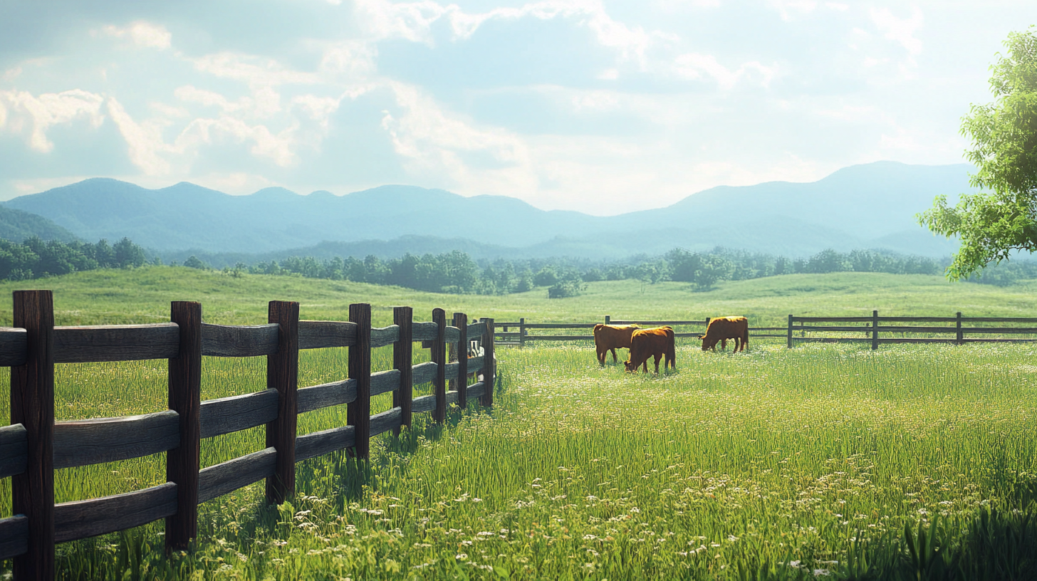 Explore New Opportunities in Livestock Field Farm Fencing at the Upcoming 138th Canton Fair