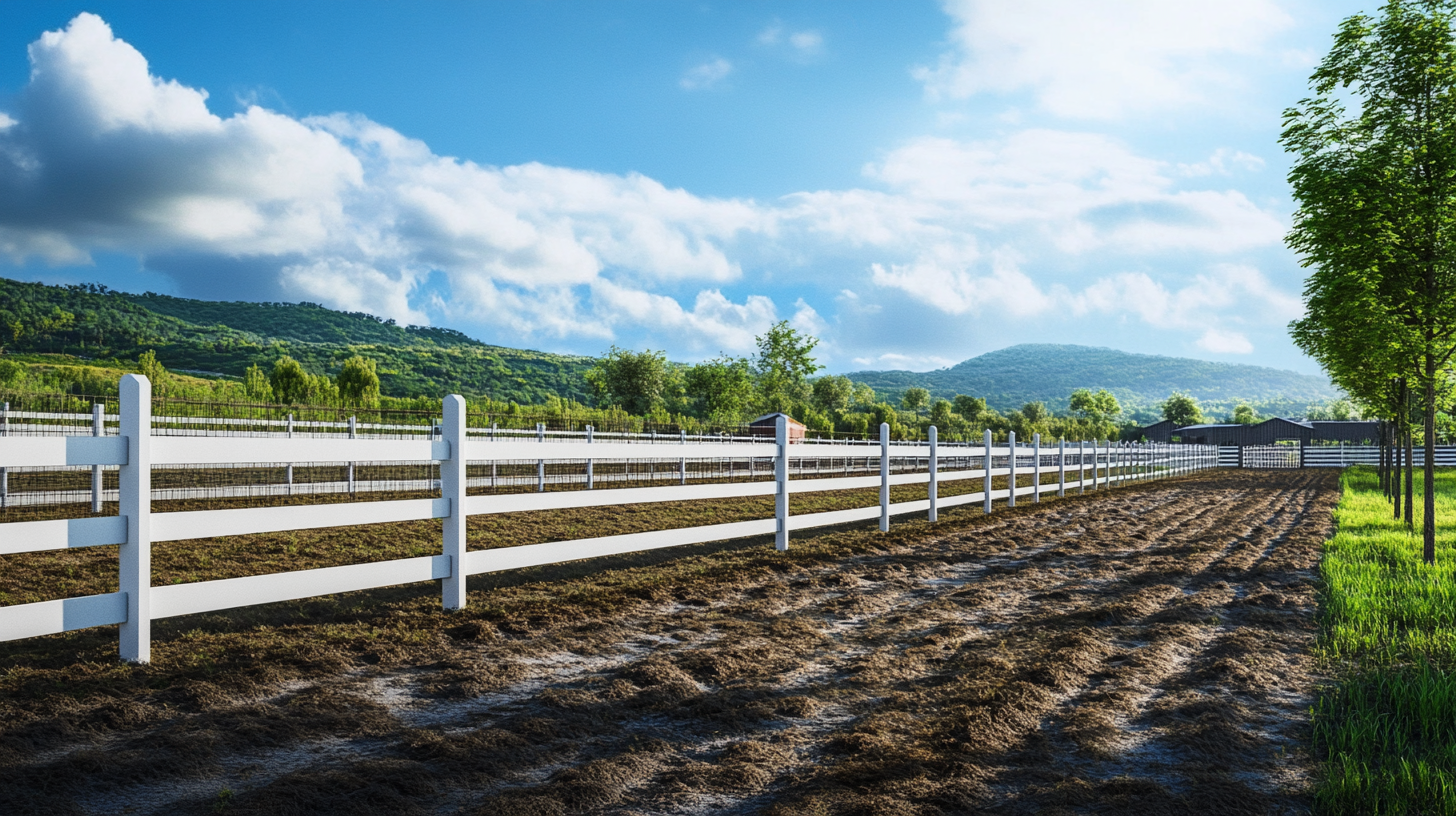 Explore New Opportunities in Livestock Field Farm Fencing at the Upcoming 138th Canton Fair