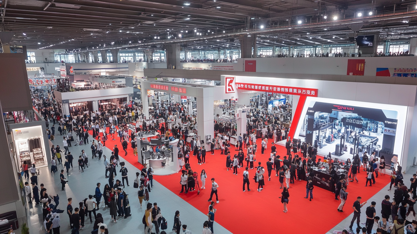Global Buyers Flock to 2025 Canton Fair: Discover Premium Gym Dumbbells for Export Success