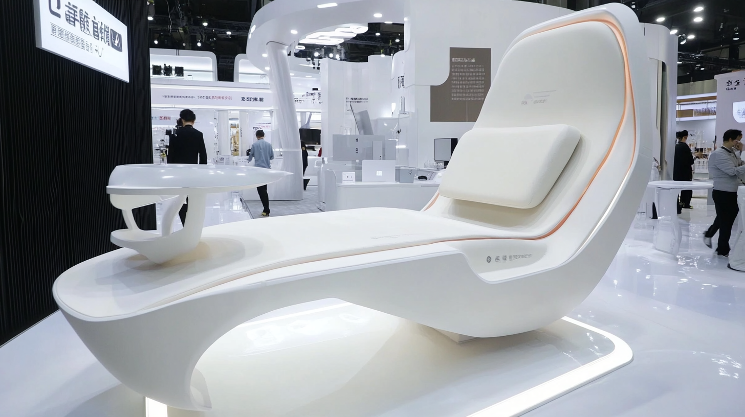Exploring the Surge in Global Demand for Modular Laboratory Benches at the 137th Canton Fair