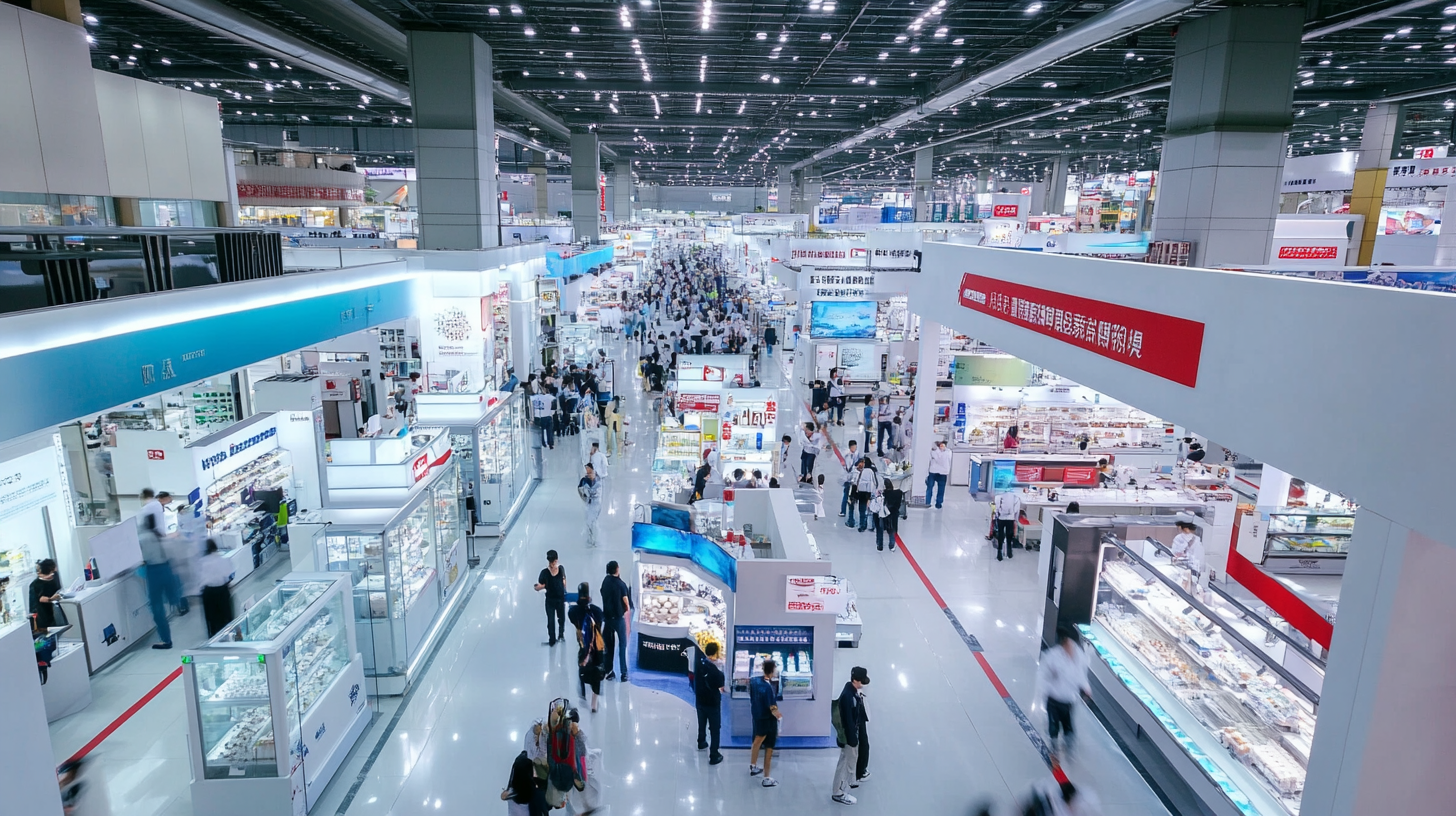 Exploring the Surge in Global Demand for Modular Laboratory Benches at the 137th Canton Fair