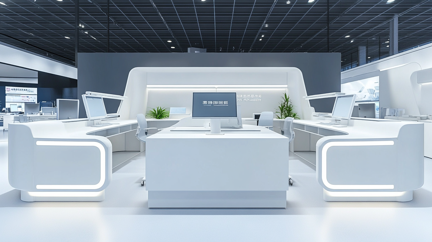 Exploring the Surge in Global Demand for Modular Laboratory Benches at the 137th Canton Fair