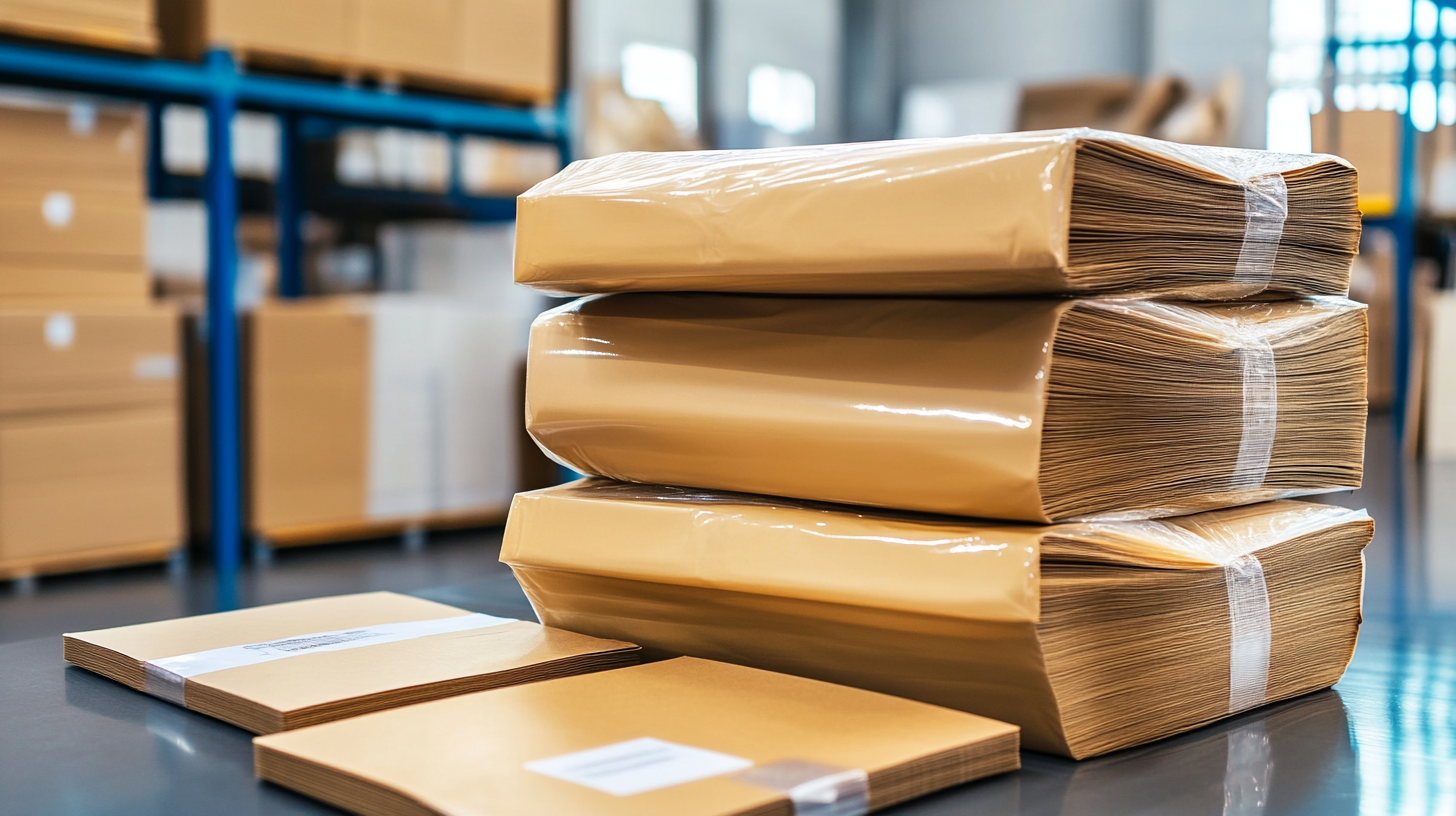 Elevate Your Business with Poly Mailer Bags at the Record-Breaking 137th Canton Fair 2025!