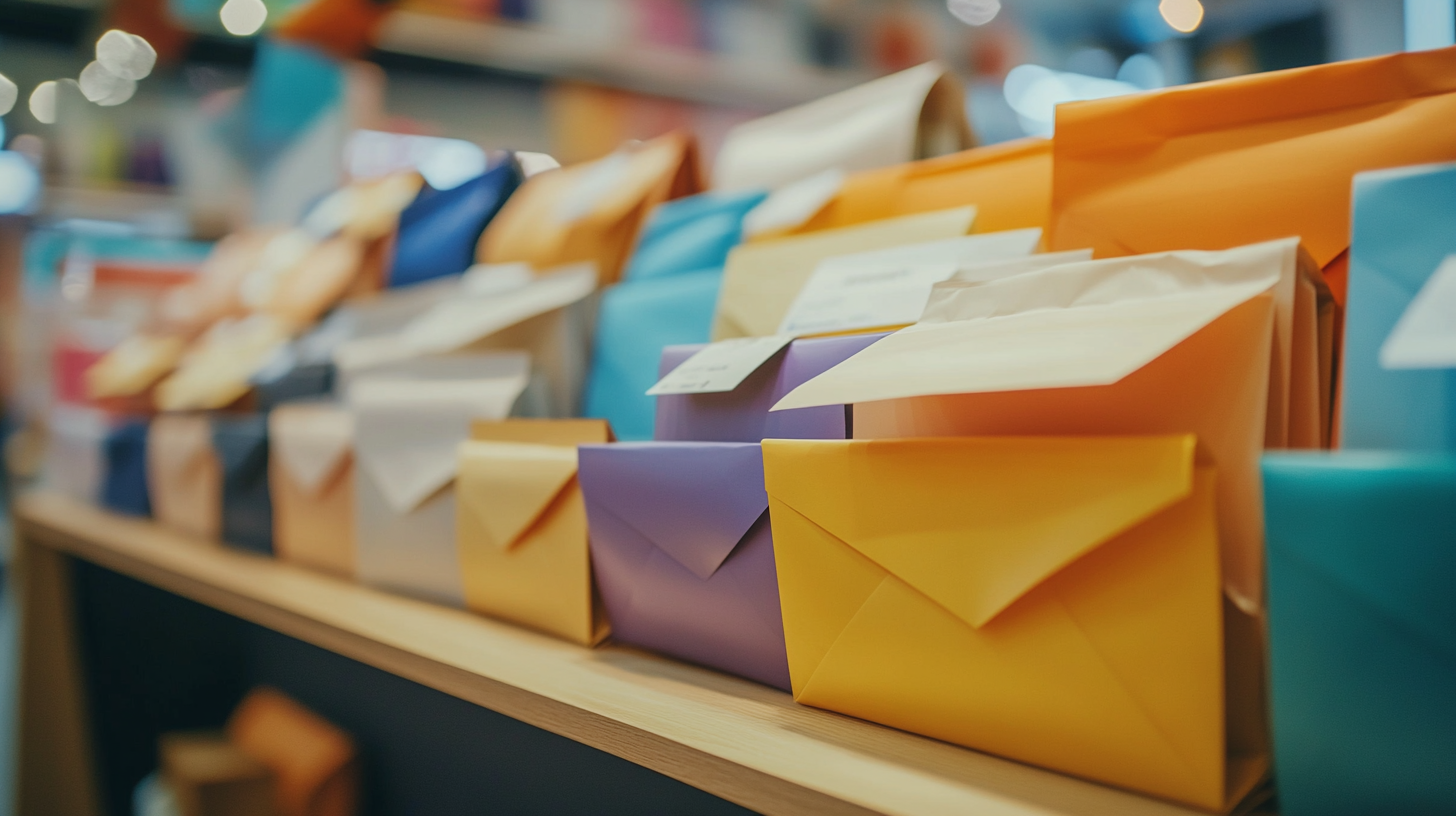 Elevate Your Business with Poly Mailer Bags at the Record-Breaking 137th Canton Fair 2025!