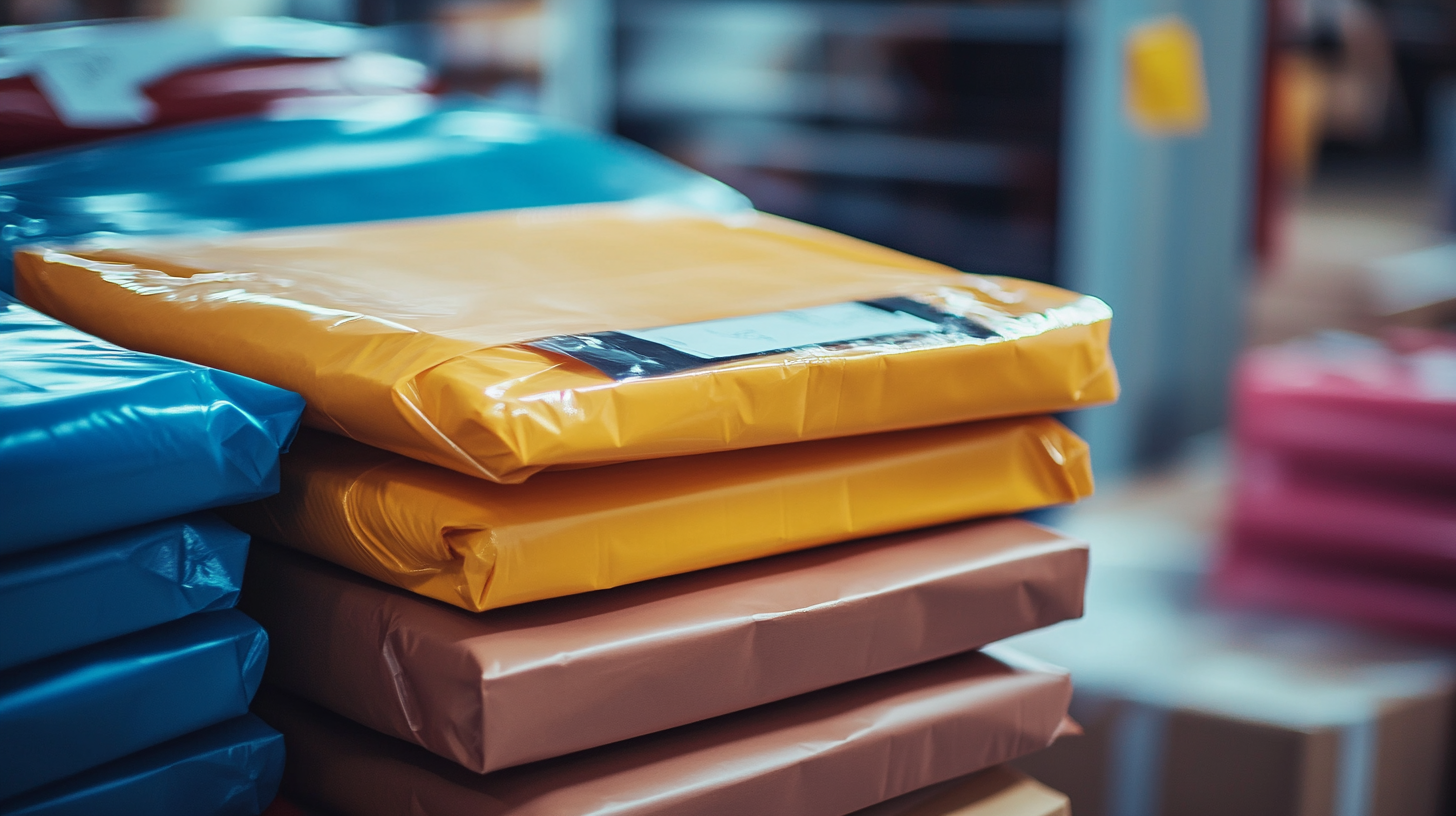 Elevate Your Business with Poly Mailer Bags at the Record-Breaking 137th Canton Fair 2025!