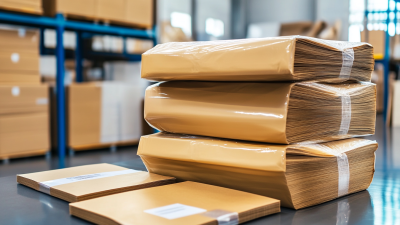 Elevate Your Business with Poly Mailer Bags at the Record-Breaking 137th Canton Fair 2025!