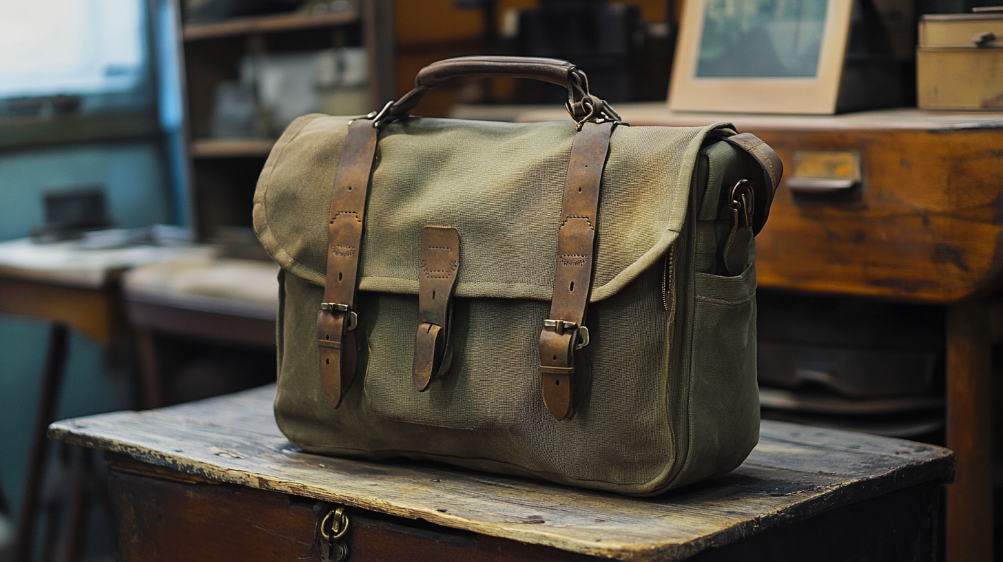 Discover the Rise of Military Courier Bags at the 137th Canton Fair: A Global Procurement Opportunity Awaits!
