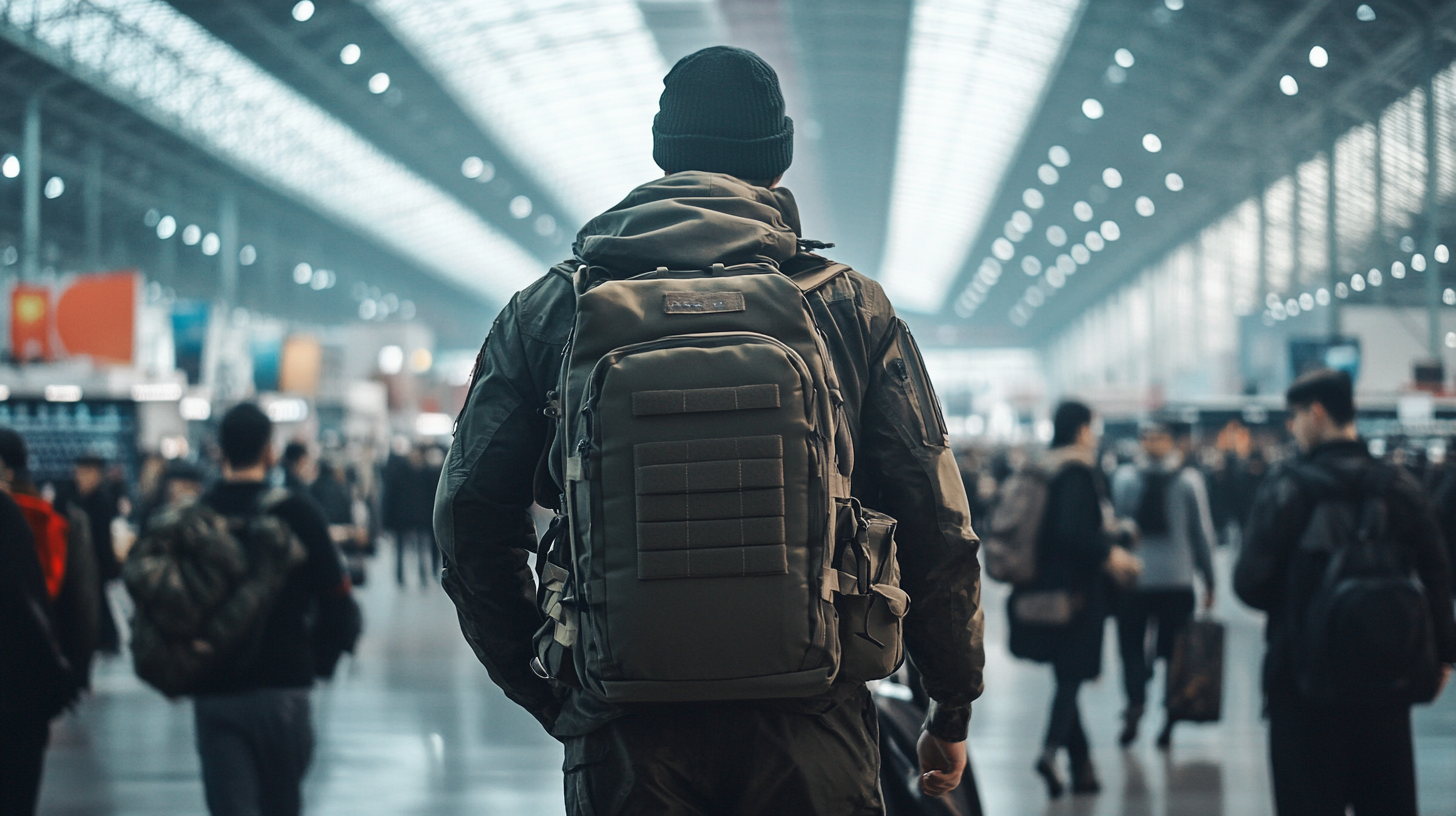 Discover the Rise of Military Courier Bags at the 137th Canton Fair: A Global Procurement Opportunity Awaits!