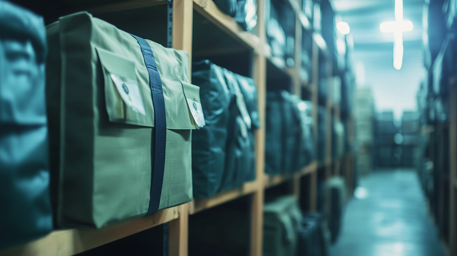 Discover the Rise of Military Courier Bags at the 137th Canton Fair: A Global Procurement Opportunity Awaits!