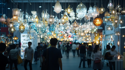 Industrial Lamps Shine at the 137th Canton Fair With Record Overseas Buyers