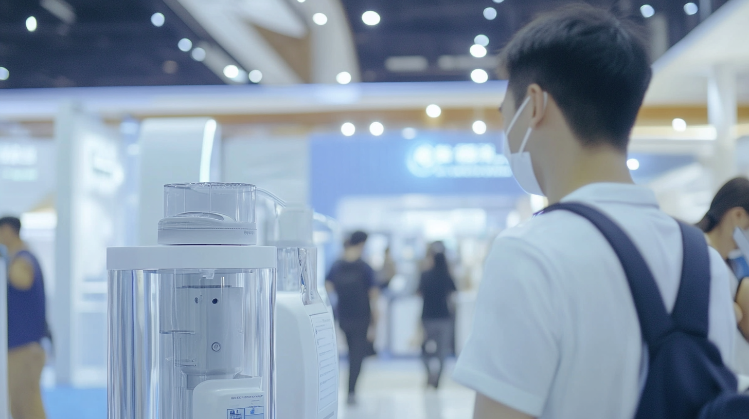 Discover the Yankauer Suction Device Advantages at the Record Breaking Canton Fair 2025