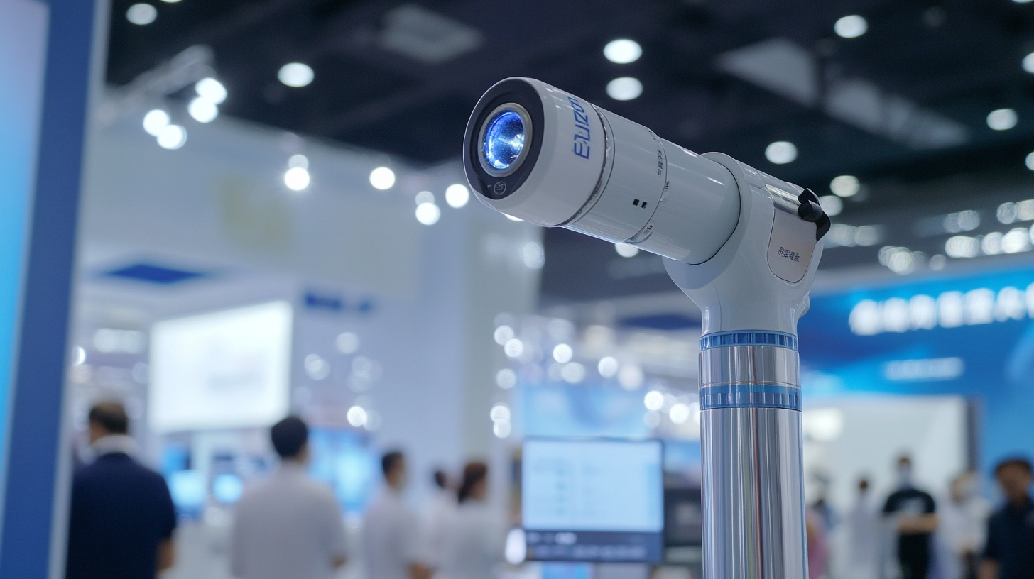 Discover the Yankauer Suction Device Advantages at the Record Breaking Canton Fair 2025