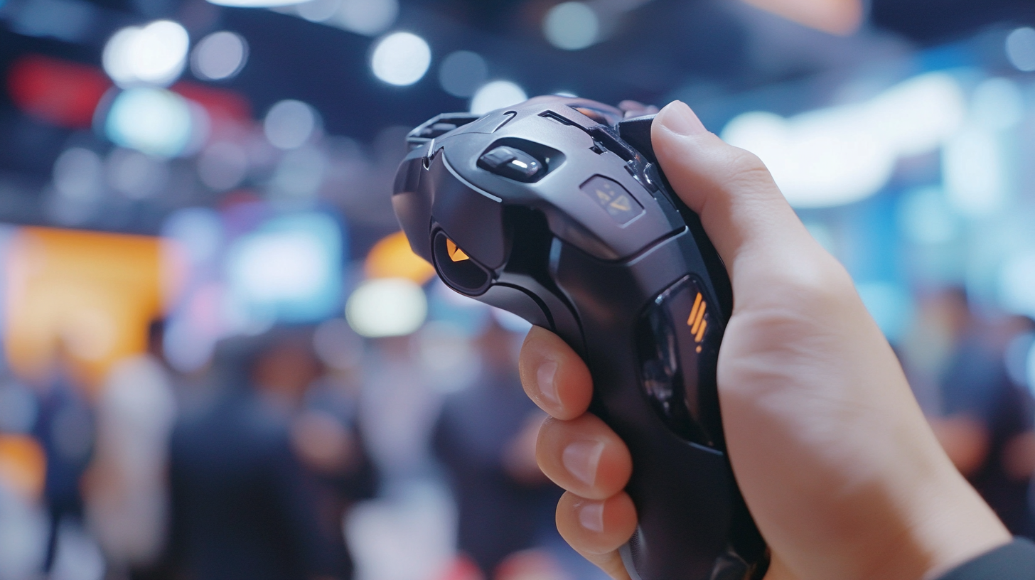 Unveiling the Future: Handle Grip Innovations at the 2025 Canton Fair