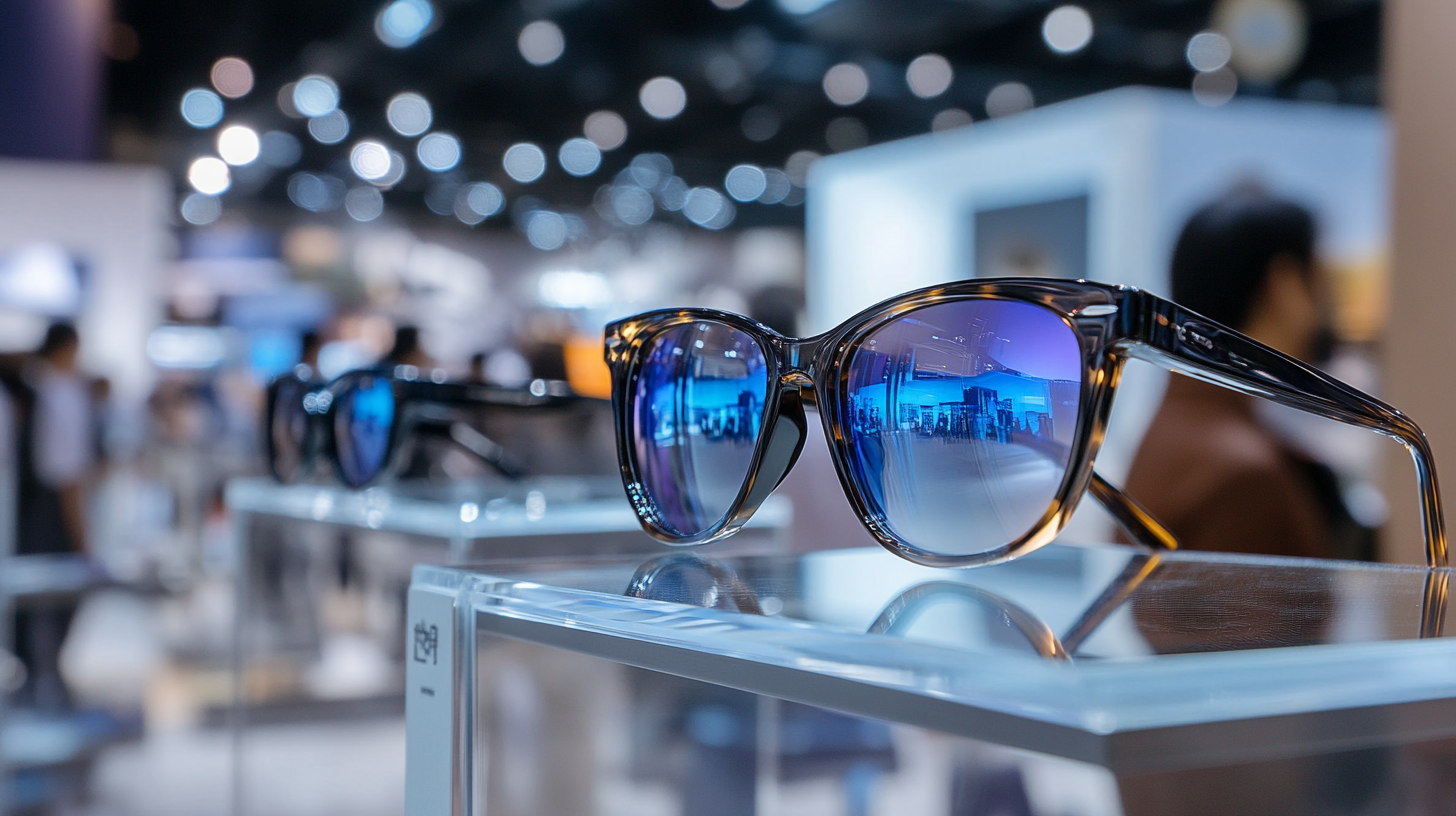 Explore Revolutionary Photochromic Lenses at the Record-Breaking 137th Canton Fair: A Global Procurement Opportunity