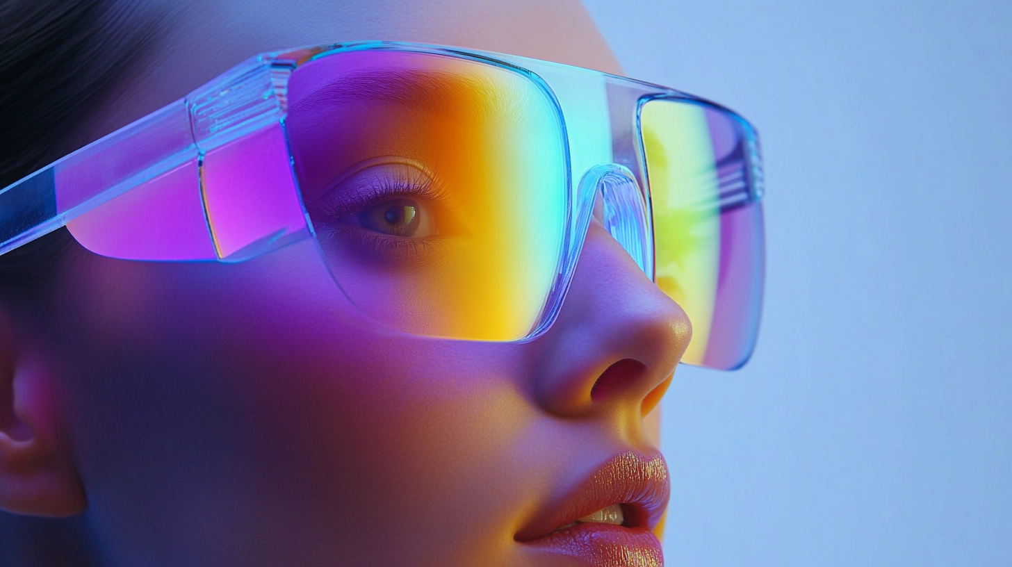 Explore Revolutionary Photochromic Lenses at the Record-Breaking 137th Canton Fair: A Global Procurement Opportunity