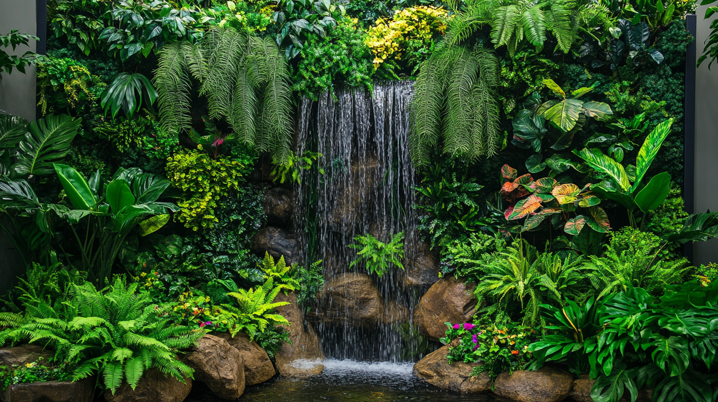 Discover the Rising Demand for Artificial Green Plants For Outside at the 137th Canton Fair