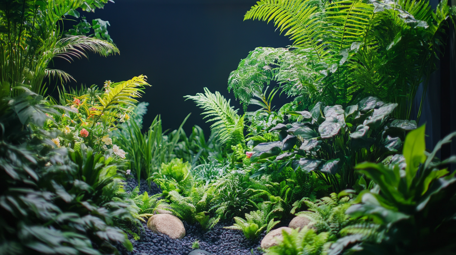 Discover the Rising Demand for Artificial Green Plants For Outside at the 137th Canton Fair