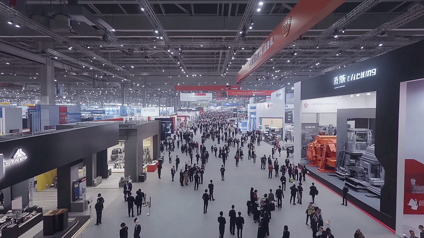 Unlocking Global Trade Potential with Jaw Crushers at the Ascending 138th Canton Fair in Guangzhou