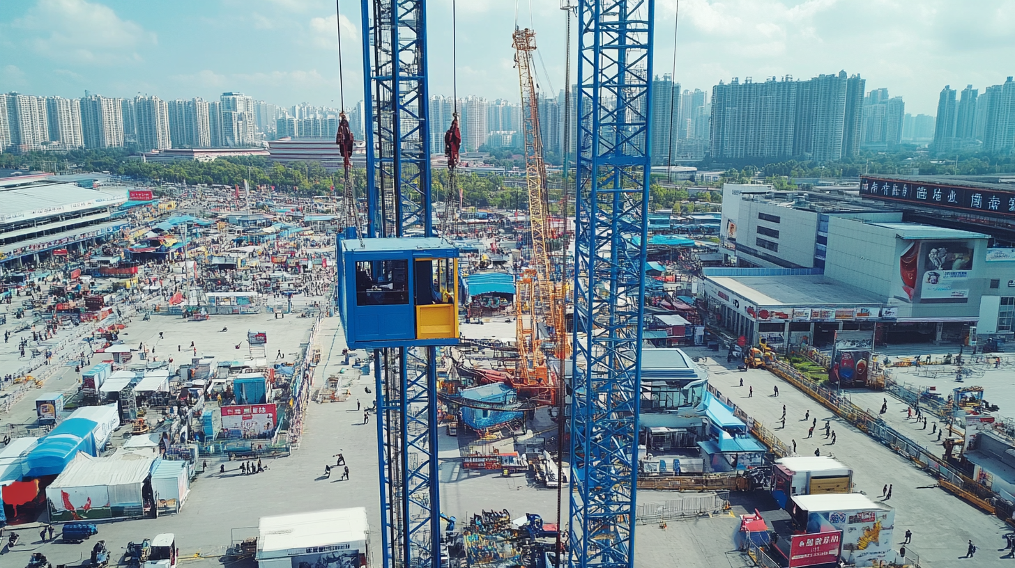 Unlocking Business Opportunities at the 137th Canton Fair with Aerial Lift Rental Services