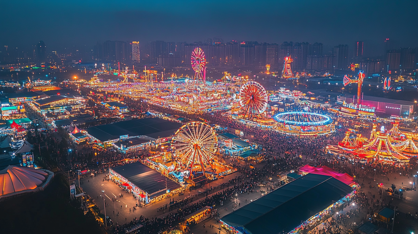Unlocking Business Opportunities at the 137th Canton Fair with Aerial Lift Rental Services