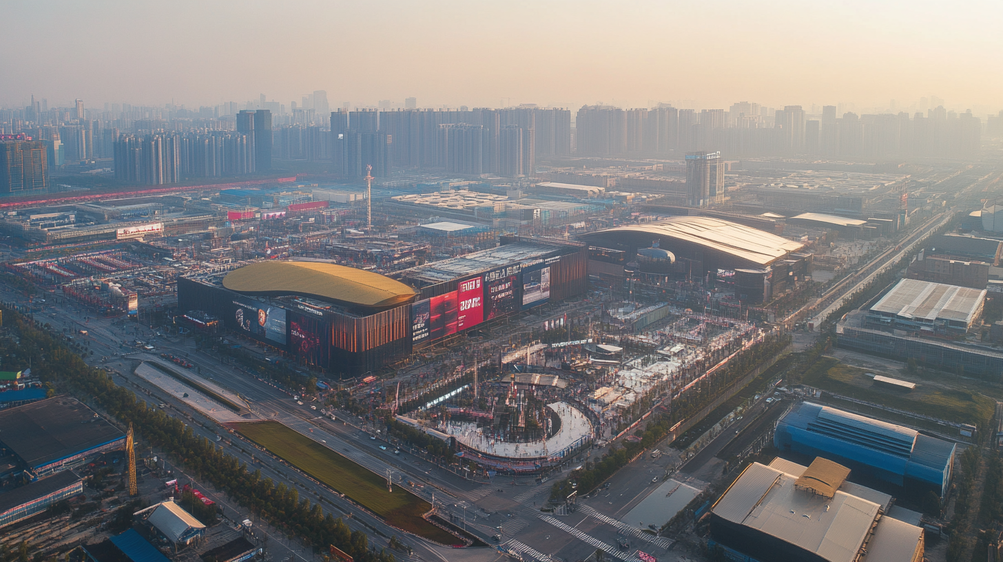 Unlocking Business Opportunities at the 137th Canton Fair with Aerial Lift Rental Services